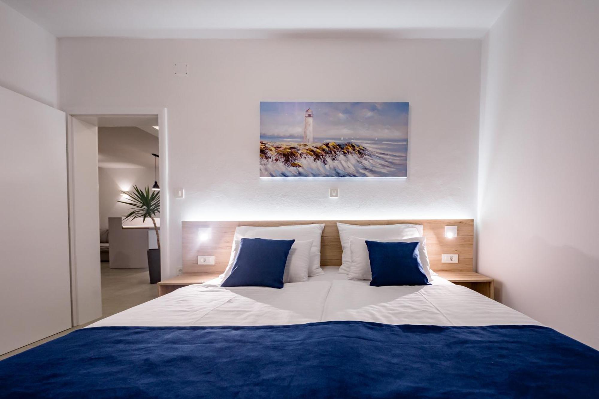 לופאר Apartmani Villa Zora מראה חיצוני תמונה