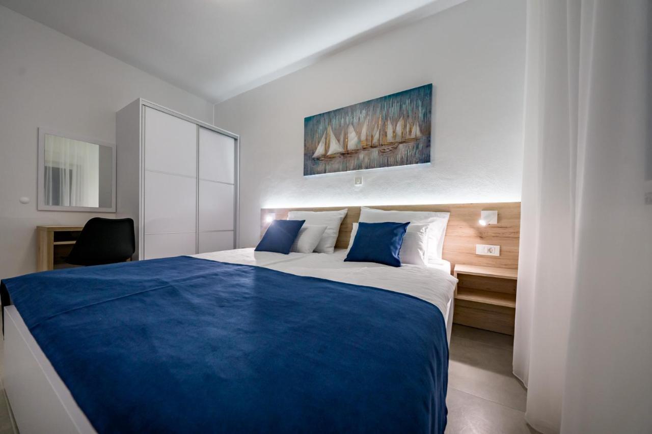 לופאר Apartmani Villa Zora מראה חיצוני תמונה