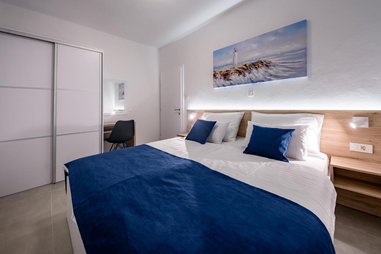 לופאר Apartmani Villa Zora מראה חיצוני תמונה