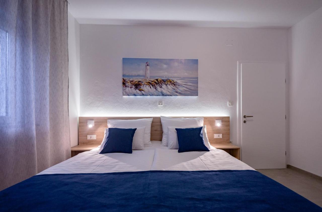 לופאר Apartmani Villa Zora מראה חיצוני תמונה