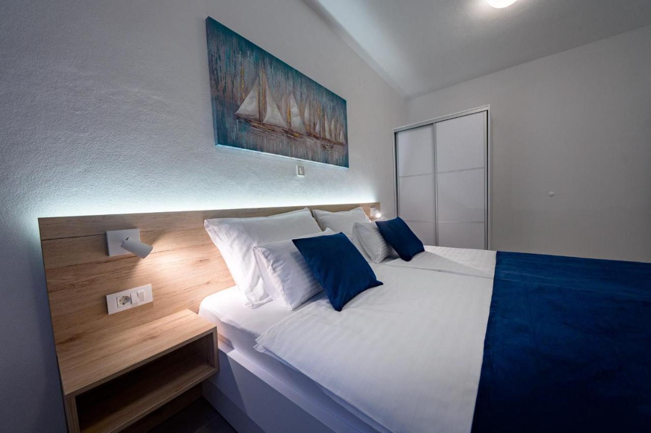 לופאר Apartmani Villa Zora מראה חיצוני תמונה
