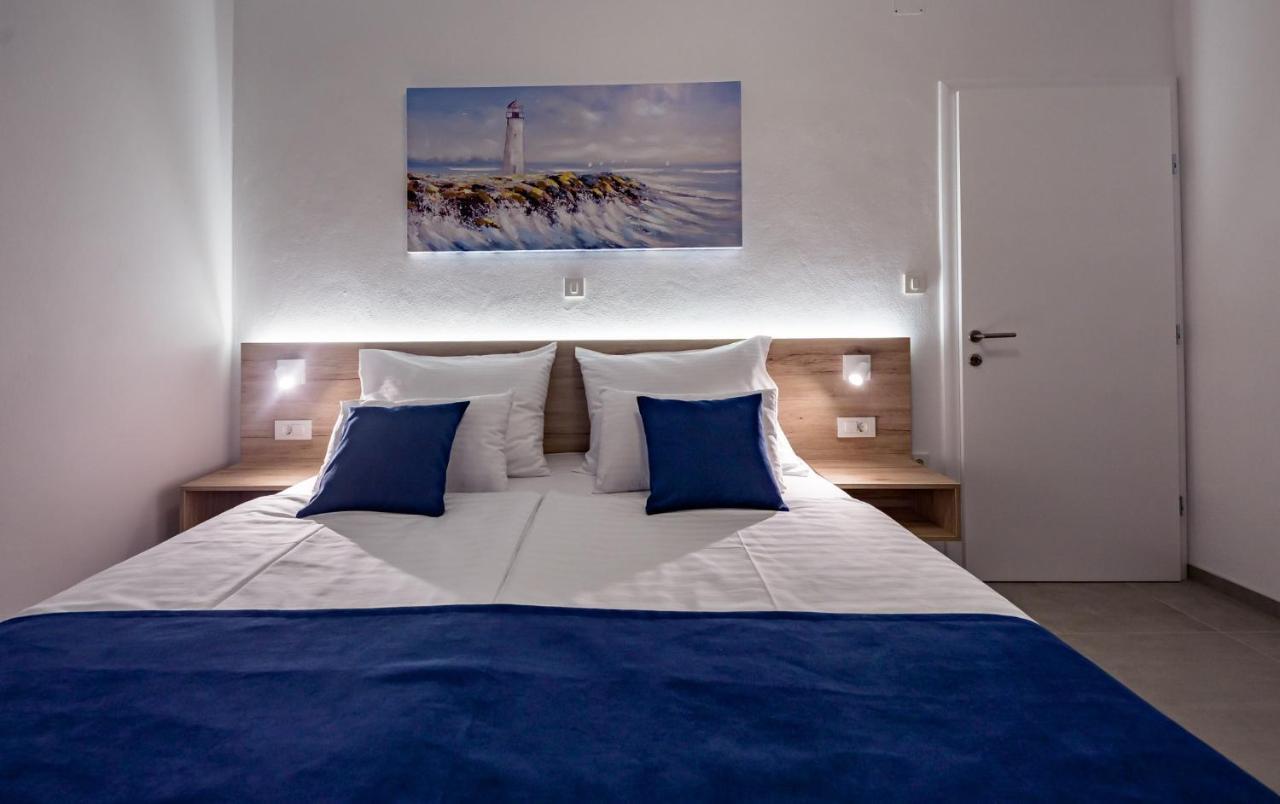 לופאר Apartmani Villa Zora מראה חיצוני תמונה