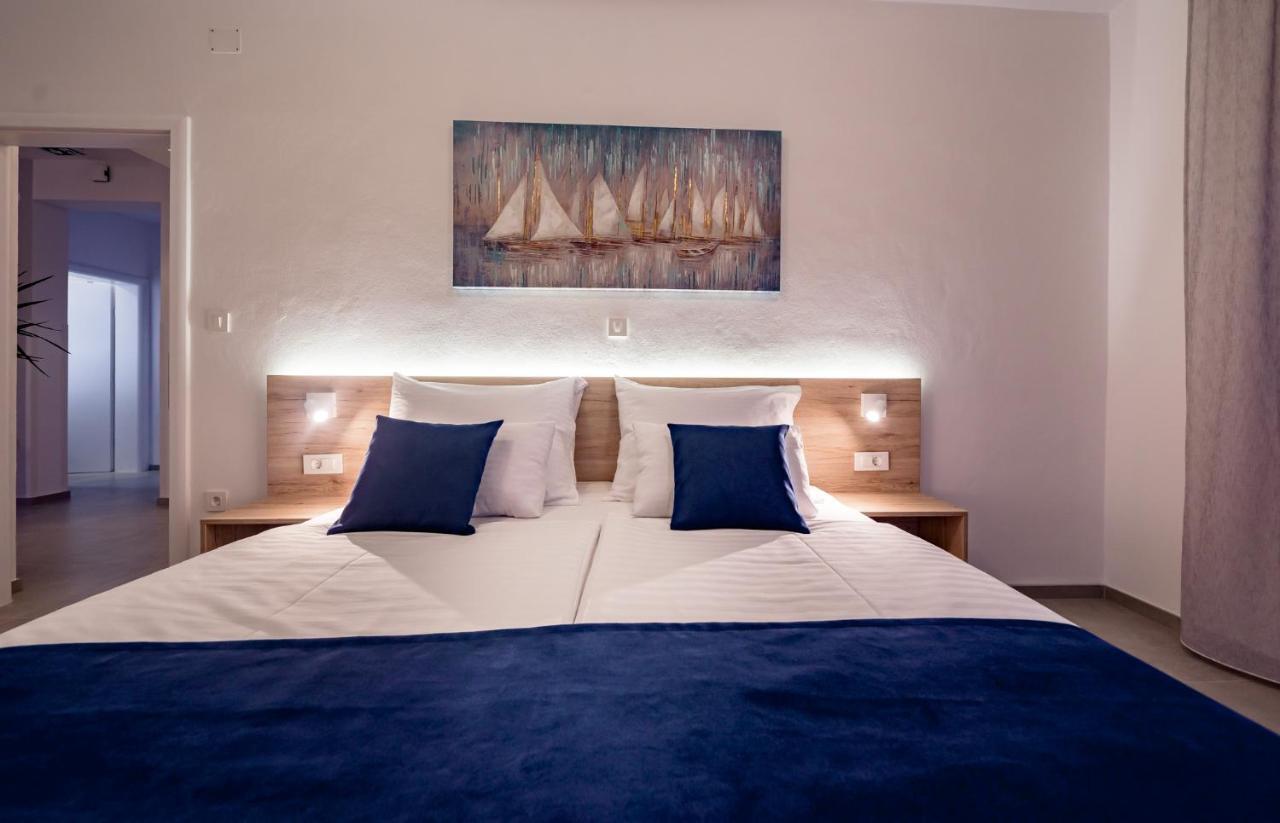 לופאר Apartmani Villa Zora מראה חיצוני תמונה